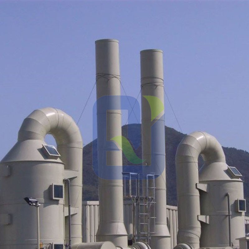 pp噴淋塔 pp噴淋塔