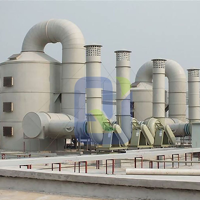 pp洗滌塔 pp洗滌塔