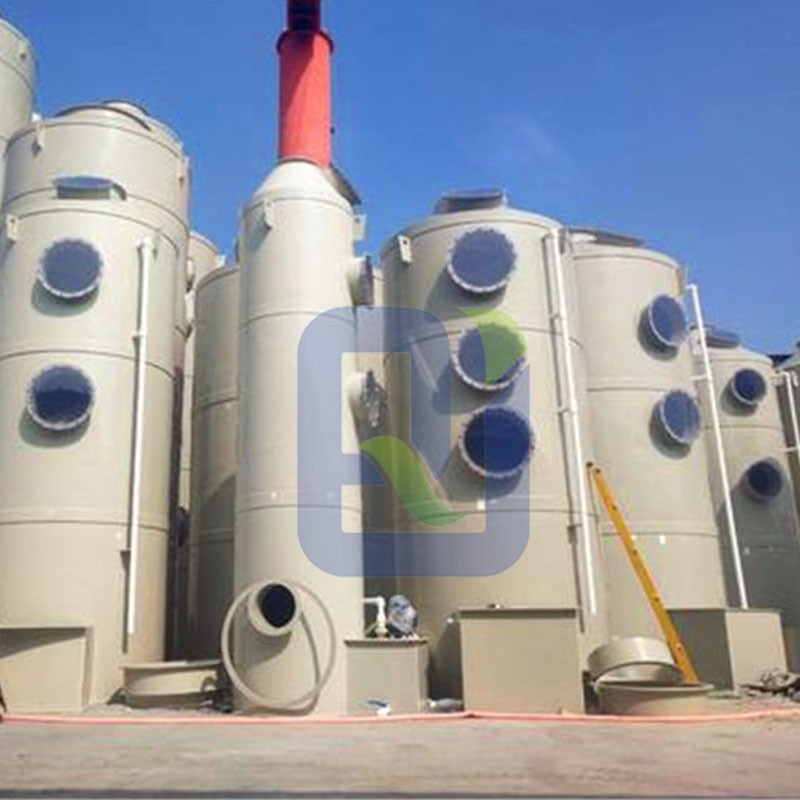 pp噴淋塔 pp噴淋塔