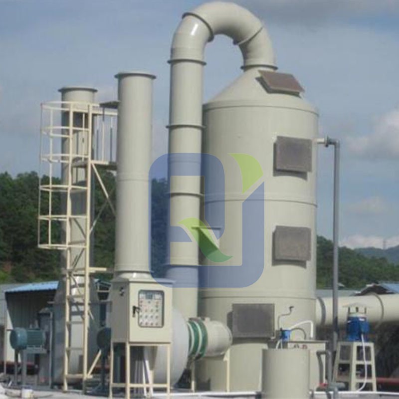 pp洗滌塔 pp洗滌塔