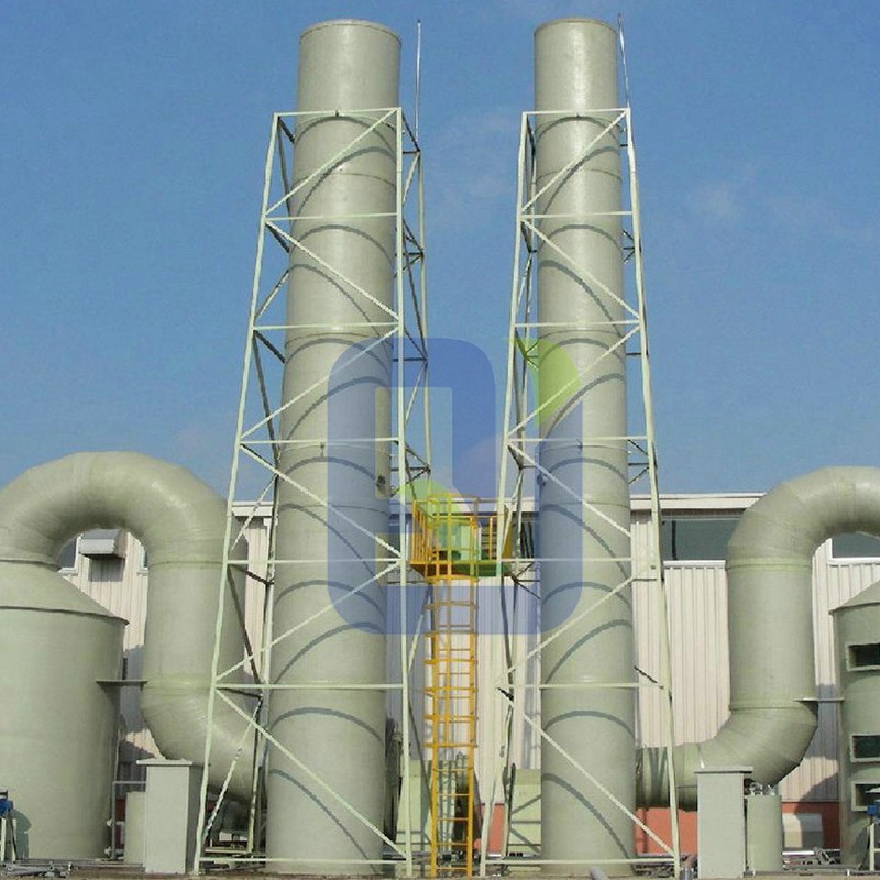 pp廢氣凈化塔 pp廢氣凈化塔